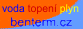 benterm.cz > voda - topení - plyn